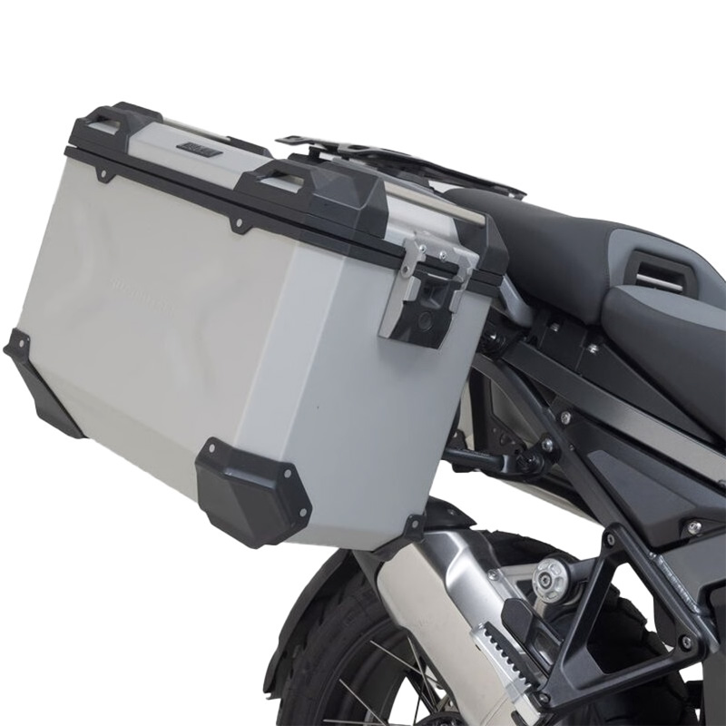 PACK MALETAS LATERALES + BOLSAS + SOPORTES SW-MOTECH BMW KFT.07.976.70000/S