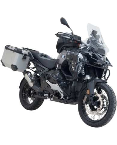 PACK MALETAS LATERALES + BOLSAS + SOPORTES SW-MOTECH BMW KFT.07.976.70000/S