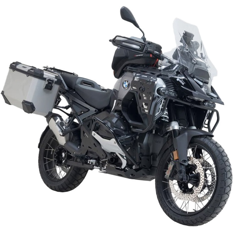 PACK MALETAS LATERALES + BOLSAS + SOPORTES SW-MOTECH BMW KFT.07.976.70000/S