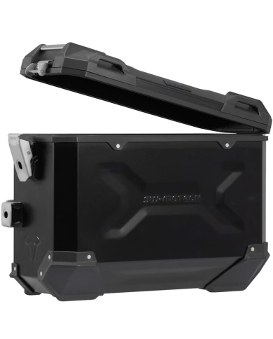 PACK MALETAS LATERALES + BOLSAS + SOPORTES SW-MOTECH BMW KFT.07.976.70000/B