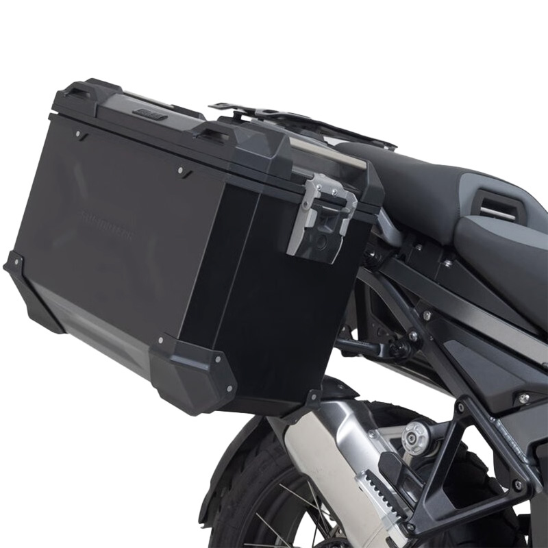 PACK MALETAS LATERALES + BOLSAS + SOPORTES SW-MOTECH BMW KFT.07.976.70000/B