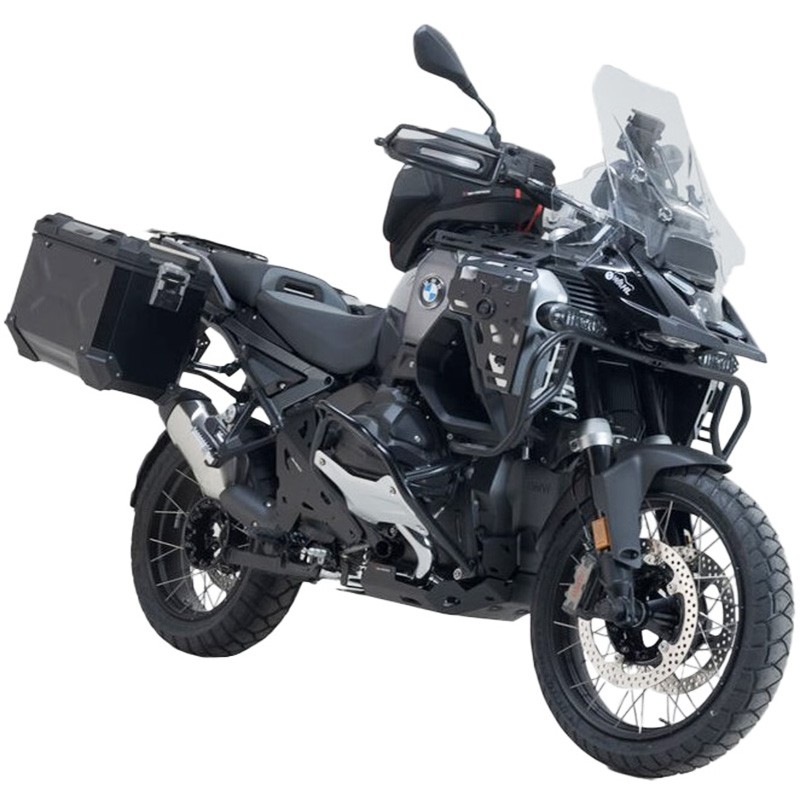 PACK MALETAS LATERALES + BOLSAS + SOPORTES SW-MOTECH BMW KFT.07.976.70000/B