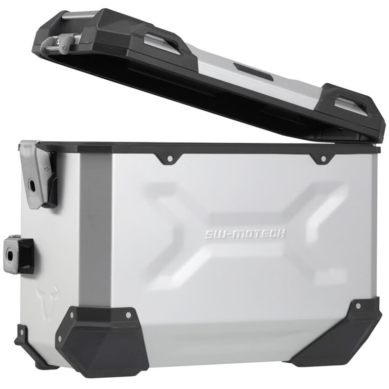 PACK MALETAS LATERALES + BOLSAS + SOPORTES SW-MOTECH BMW KFT.07.573.70000/S