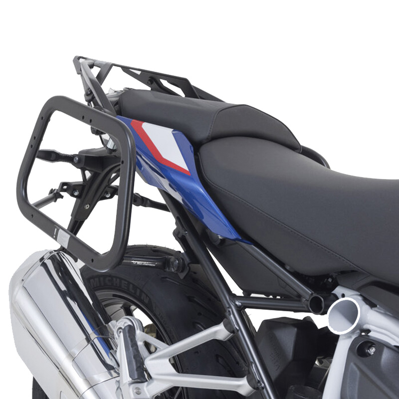 PACK MALETAS LATERALES + BOLSAS + SOPORTES SW-MOTECH BMW KFT.07.573.70000/S