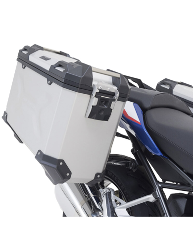 PACK MALETAS LATERALES + BOLSAS + SOPORTES SW-MOTECH BMW KFT.07.573.70000/S