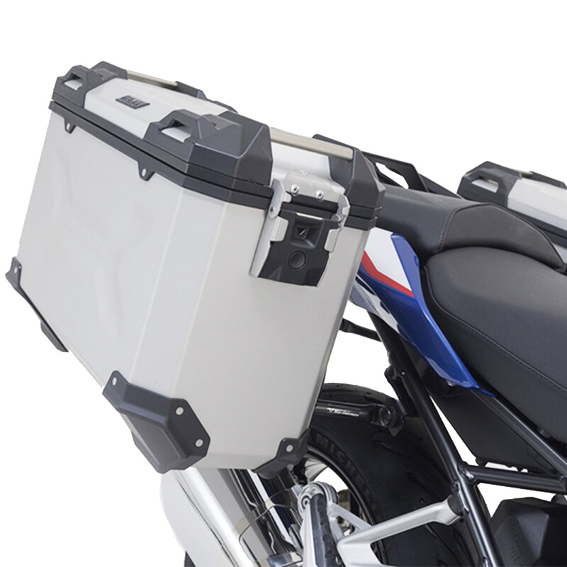 PACK MALETAS LATERALES + BOLSAS + SOPORTES SW-MOTECH BMW KFT.07.573.70000/S