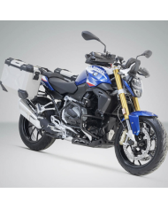 PACK MALETAS LATERALES + BOLSAS + SOPORTES SW-MOTECH BMW KFT.07.573.70000/S