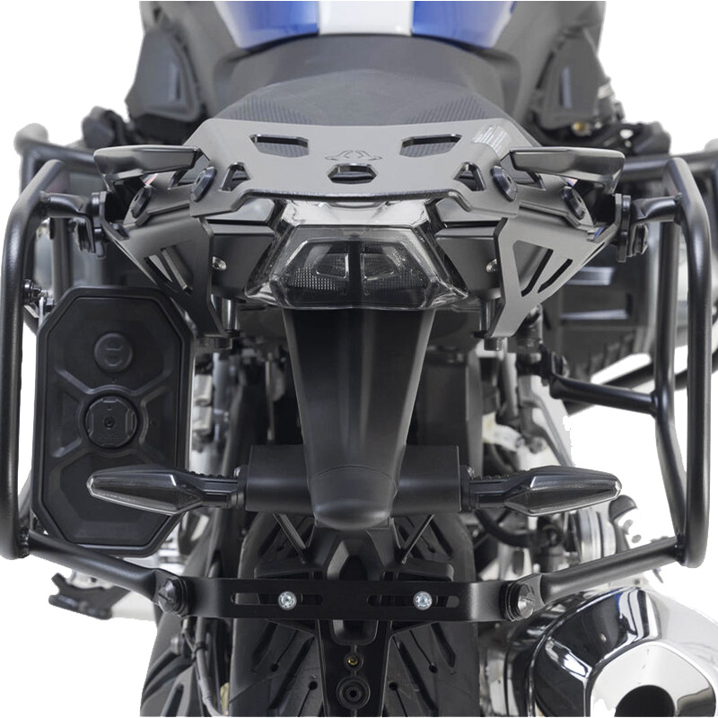 PACK MALETAS LATERALES + BOLSAS + SOPORTES SW-MOTECH BMW KFT.07.573.70000/B