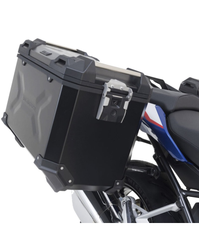 PACK MALETAS LATERALES + BOLSAS + SOPORTES SW-MOTECH BMW KFT.07.573.70000/B