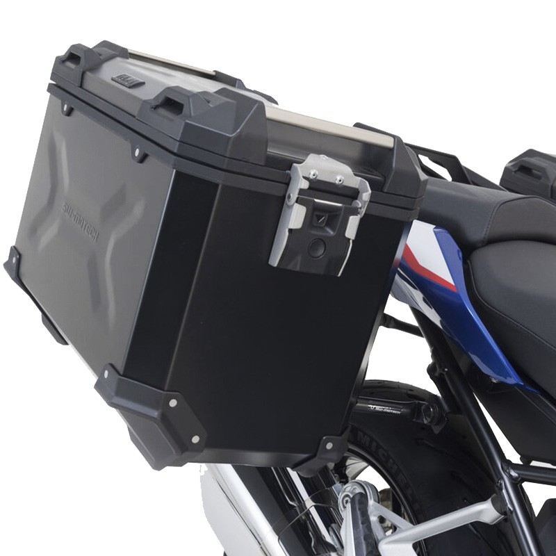 PACK MALETAS LATERALES + BOLSAS + SOPORTES SW-MOTECH BMW KFT.07.573.70000/B