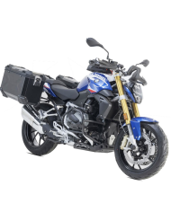 PACK MALETAS LATERALES + BOLSAS + SOPORTES SW-MOTECH BMW KFT.07.573.70000/B