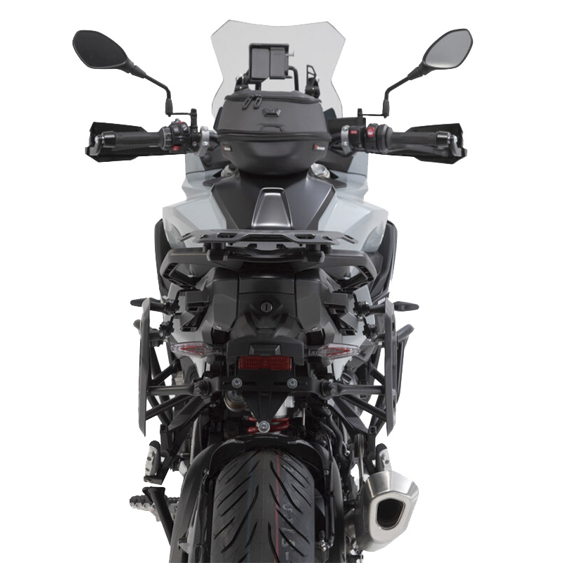 PACK MALETAS LATERALES + BOLSAS + SOPORTES SW-MOTECH BMW KFT.07.954.70101/S