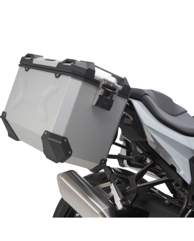 PACK MALETAS LATERALES + BOLSAS + SOPORTES SW-MOTECH BMW KFT.07.954.70101/S