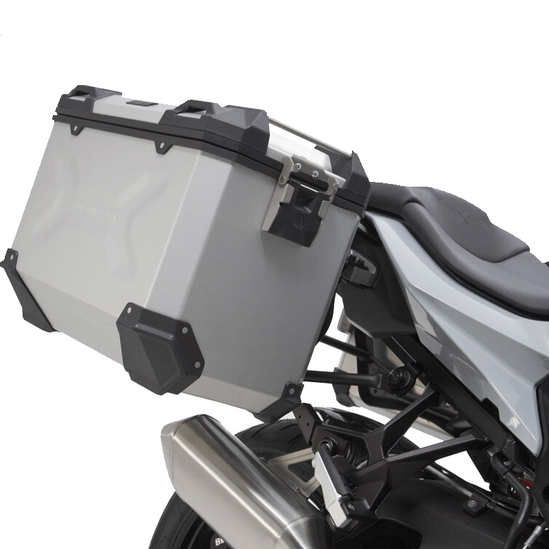 PACK MALETAS LATERALES + BOLSAS + SOPORTES SW-MOTECH BMW KFT.07.954.70101/S