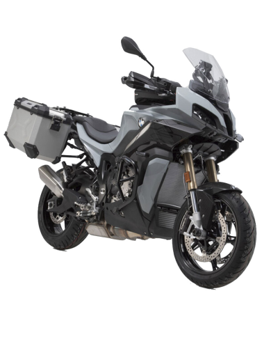 PACK MALETAS LATERALES + BOLSAS + SOPORTES SW-MOTECH BMW KFT.07.954.70101/S