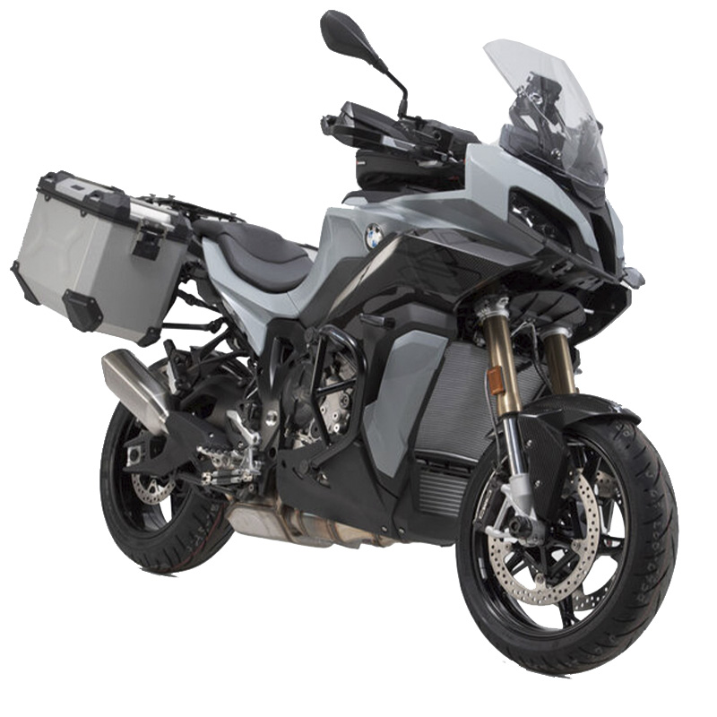 PACK MALETAS LATERALES + BOLSAS + SOPORTES SW-MOTECH BMW KFT.07.954.70101/S