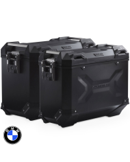 PACK MALETAS LATERALES + BOLSAS + SOPORTES SW-MOTECH BMW KFT.07.954.70101/B