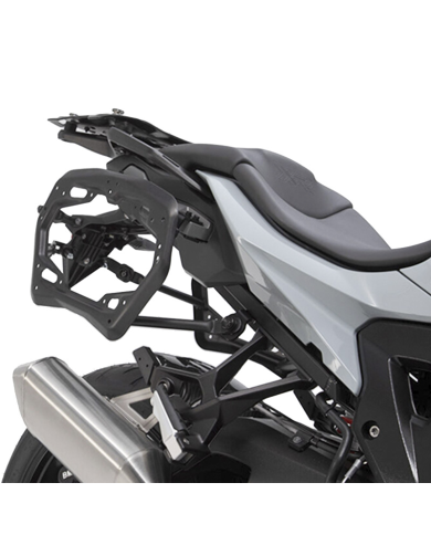 PACK MALETAS LATERALES + BOLSAS + SOPORTES SW-MOTECH BMW KFT.07.954.70101/B