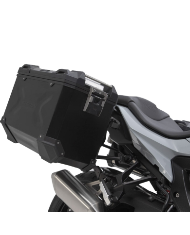 PACK MALETAS LATERALES + BOLSAS + SOPORTES SW-MOTECH BMW KFT.07.954.70101/B