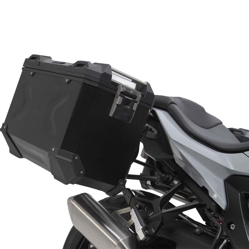 PACK MALETAS LATERALES + BOLSAS + SOPORTES SW-MOTECH BMW KFT.07.954.70101/B