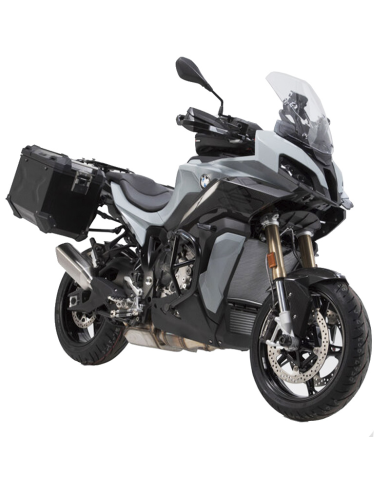 PACK MALETAS LATERALES + BOLSAS + SOPORTES SW-MOTECH BMW KFT.07.954.70101/B