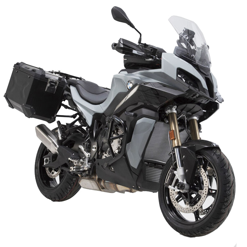 PACK MALETAS LATERALES + BOLSAS + SOPORTES SW-MOTECH BMW KFT.07.954.70101/B