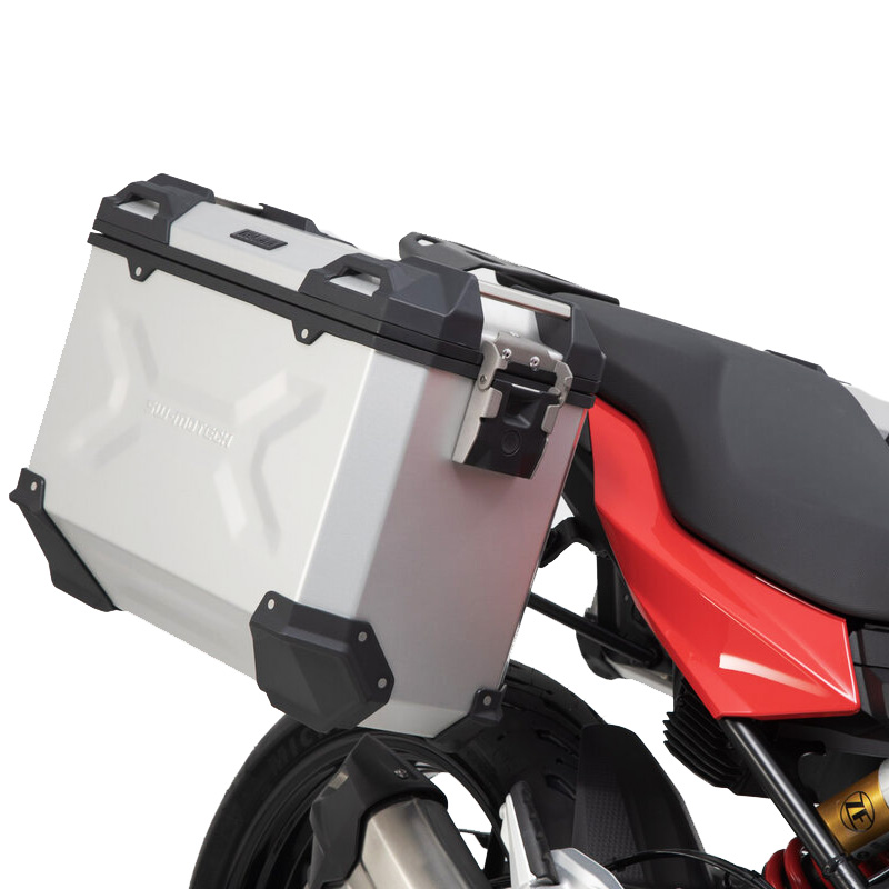 PACK MALETAS LATERALES + BOLSAS + SOPORTES SW-MOTECH BMW KFT.07.949.70000/S