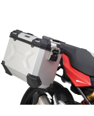 PACK MALETAS LATERALES + BOLSAS + SOPORTES SW-MOTECH BMW KFT.07.949.70000/S