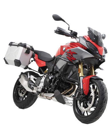 PACK MALETAS LATERALES + BOLSAS + SOPORTES SW-MOTECH BMW KFT.07.949.70000/S