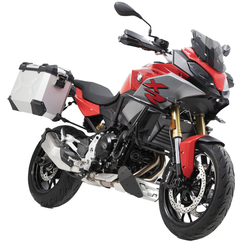 PACK MALETAS LATERALES + BOLSAS + SOPORTES SW-MOTECH BMW KFT.07.949.70000/S