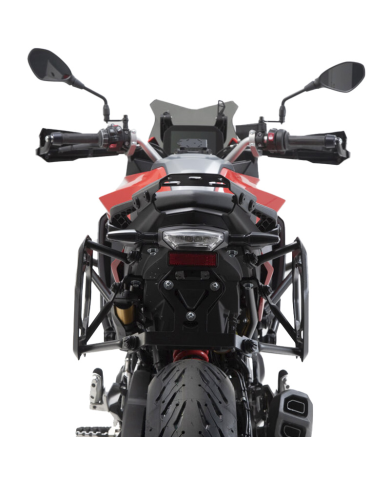 PACK MALETAS LATERALES + BOLSAS + SOPORTES SW-MOTECH BMW KFT.07.949.70000/B