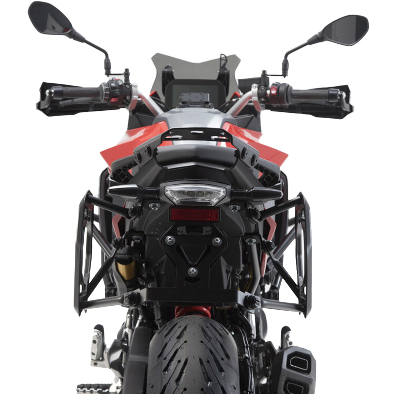 PACK MALETAS LATERALES + BOLSAS + SOPORTES SW-MOTECH BMW KFT.07.949.70000/B