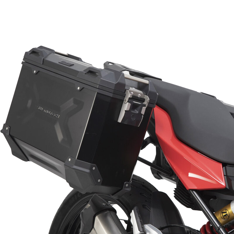 PACK MALETAS LATERALES + BOLSAS + SOPORTES SW-MOTECH BMW KFT.07.949.70000/B