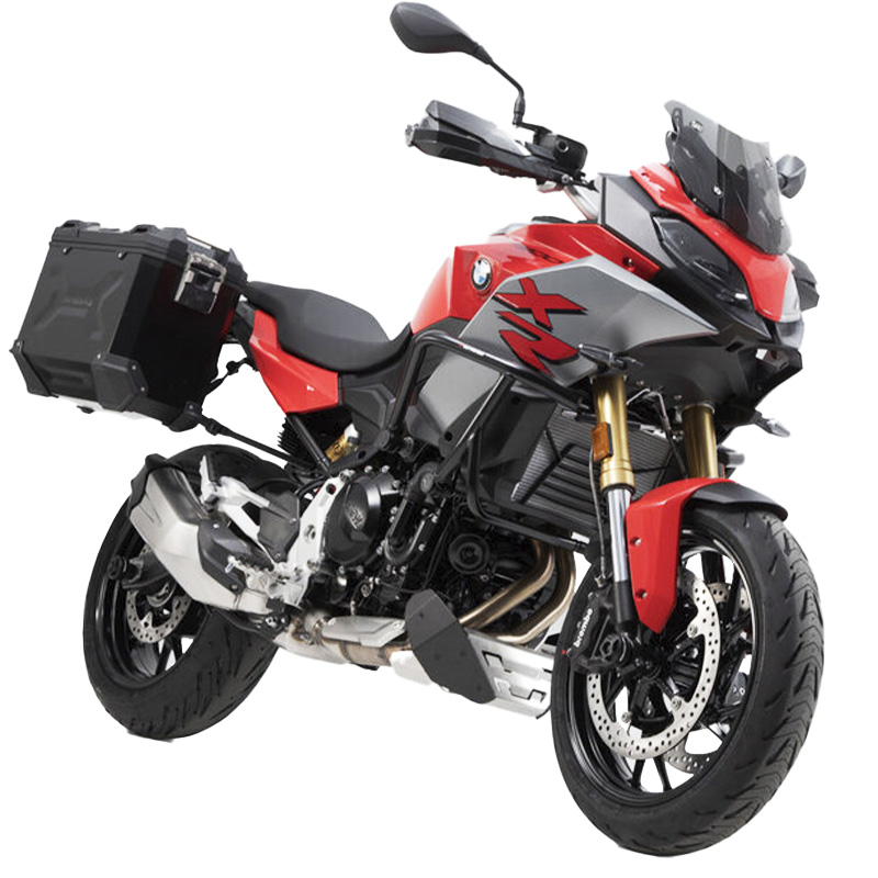 PACK MALETAS LATERALES + BOLSAS + SOPORTES SW-MOTECH BMW KFT.07.949.70000/B