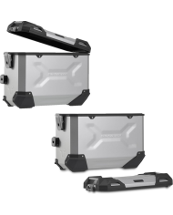 PACK MALETAS LATERALES + BOLSAS + SOPORTES SW-MOTECH HONDA KFT.01.070.70100/S