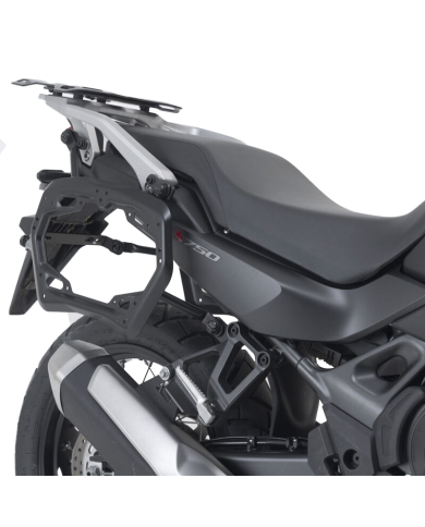 PACK MALETAS LATERALES + BOLSAS + SOPORTES SW-MOTECH HONDA KFT.01.070.70100/S