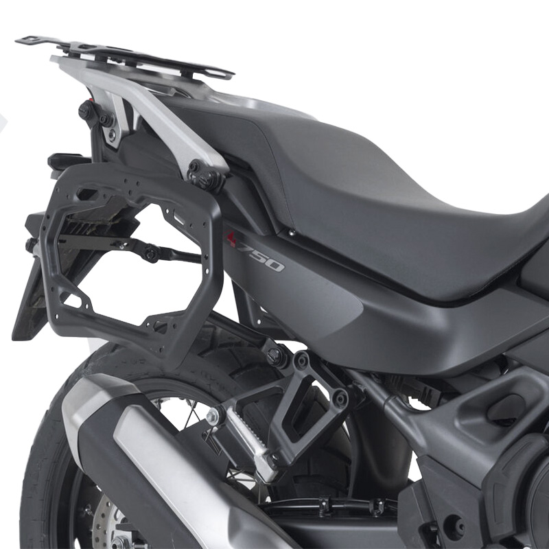 PACK MALETAS LATERALES + BOLSAS + SOPORTES SW-MOTECH HONDA KFT.01.070.70100/S