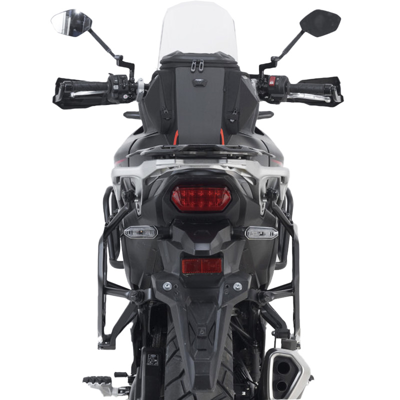 PACK MALETAS LATERALES + BOLSAS + SOPORTES SW-MOTECH HONDA KFT.01.070.70100/S