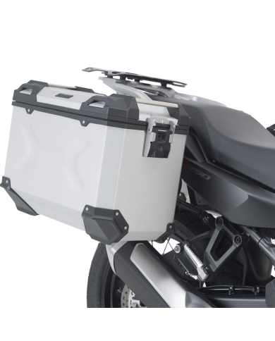 PACK MALETAS LATERALES + BOLSAS + SOPORTES SW-MOTECH HONDA KFT.01.070.70100/S