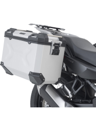 PACK MALETAS LATERALES + BOLSAS + SOPORTES SW-MOTECH HONDA KFT.01.070.70100/S