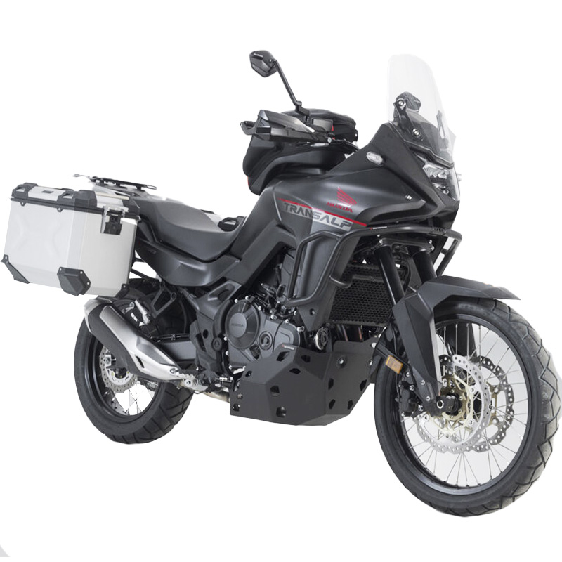 PACK MALETAS LATERALES + BOLSAS + SOPORTES SW-MOTECH HONDA KFT.01.070.70100/S