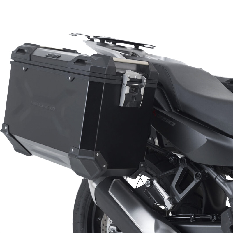 PACK MALETAS LATERALES + BOLSAS + SOPORTES SW-MOTECH HONDA KFT.01.070.70100/B