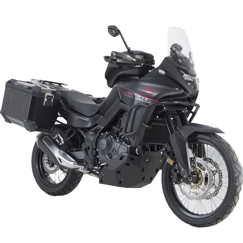 PACK MALETAS LATERALES + BOLSAS + SOPORTES SW-MOTECH HONDA KFT.01.070.70100/B