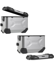 PACK MALETAS LATERALES + BOLSAS + SOPORTES SW-MOTECH YAMAHA KFT.06.921.70000/S