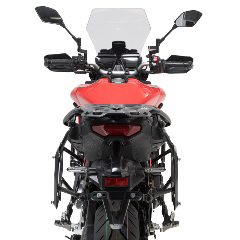 PACK MALETAS LATERALES + BOLSAS + SOPORTES SW-MOTECH YAMAHA KFT.06.921.70000/S