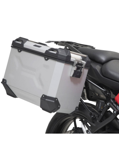 PACK MALETAS LATERALES + BOLSAS + SOPORTES SW-MOTECH YAMAHA KFT.06.921.70000/S