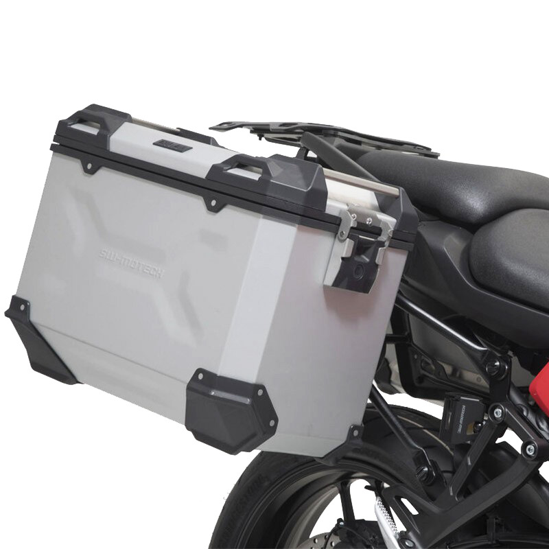 PACK MALETAS LATERALES + BOLSAS + SOPORTES SW-MOTECH YAMAHA KFT.06.921.70000/S
