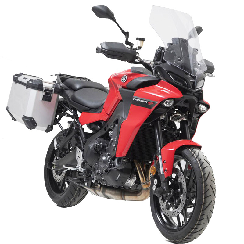 PACK MALETAS LATERALES + BOLSAS + SOPORTES SW-MOTECH YAMAHA KFT.06.921.70000/S