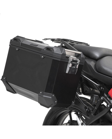 PACK MALETAS LATERALES + BOLSAS + SOPORTES SW-MOTECH YAMAHA KFT.06.921.70000/B