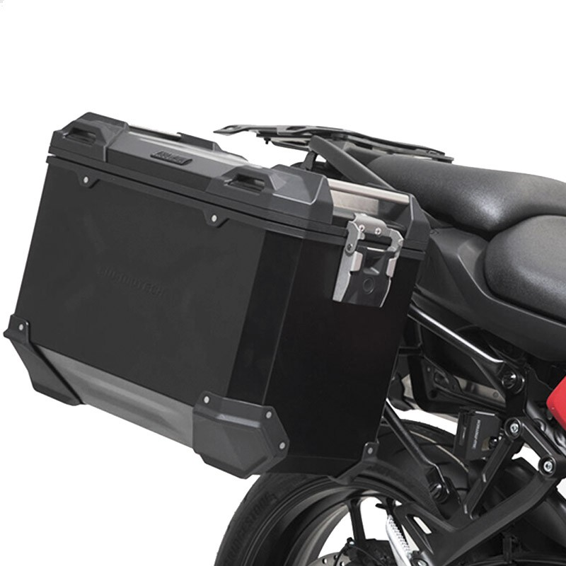 PACK MALETAS LATERALES + BOLSAS + SOPORTES SW-MOTECH YAMAHA KFT.06.921.70000/B